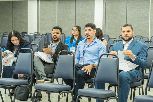 Foto do evento XIII SIMEP - Dia 1